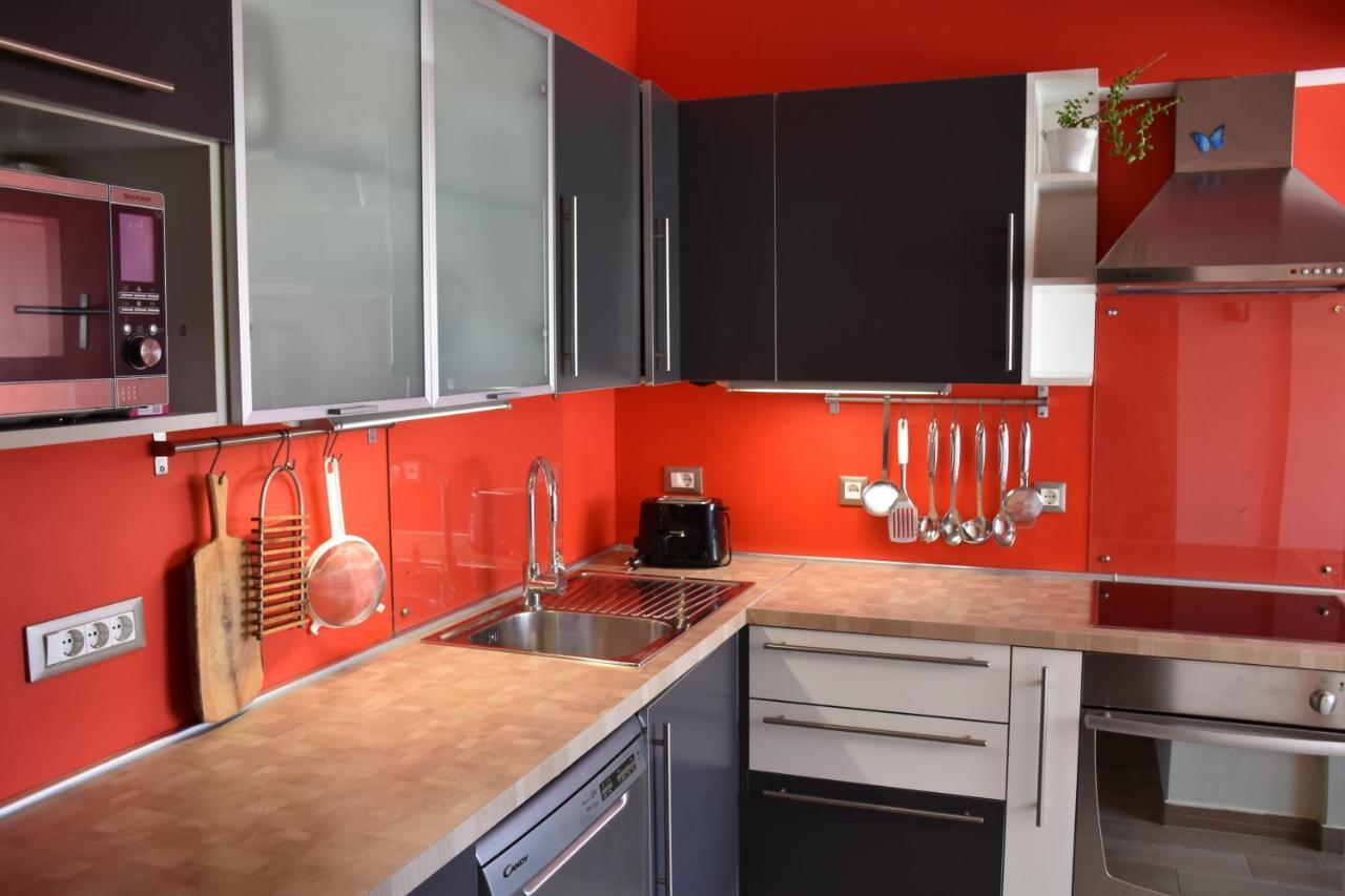 Apartman Tina Daire Poreč Dış mekan fotoğraf