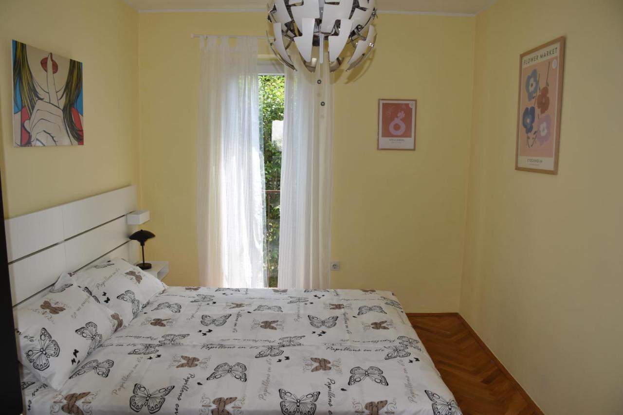 Apartman Tina Daire Poreč Dış mekan fotoğraf