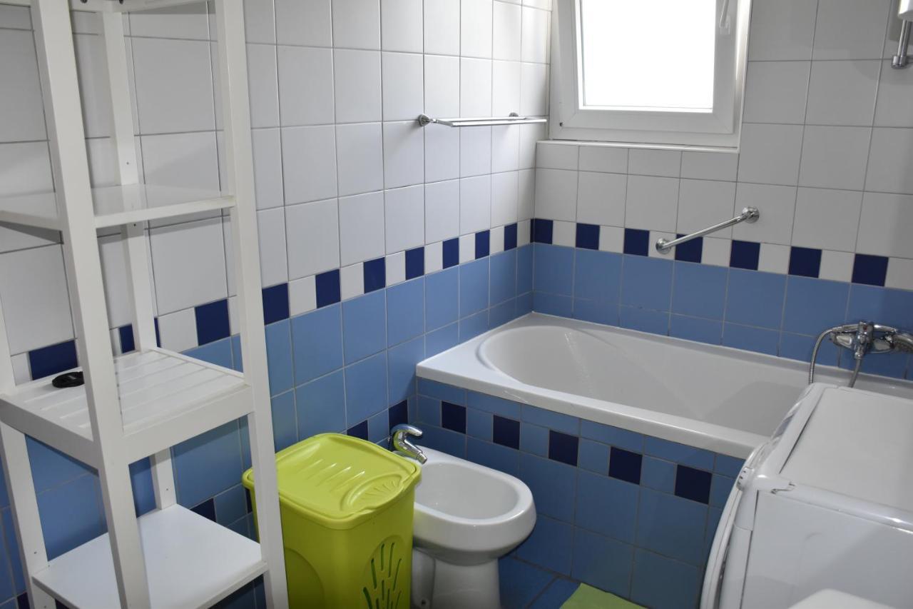 Apartman Tina Daire Poreč Dış mekan fotoğraf