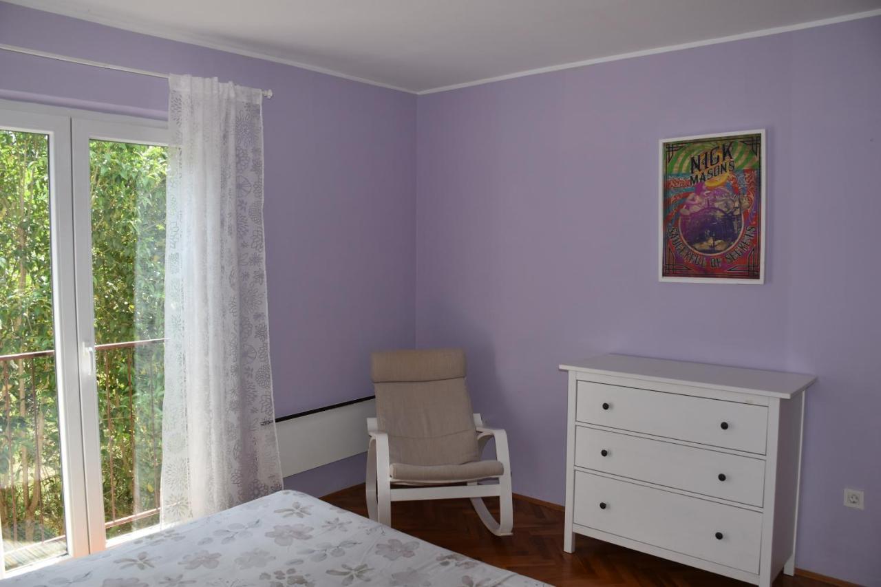 Apartman Tina Daire Poreč Dış mekan fotoğraf