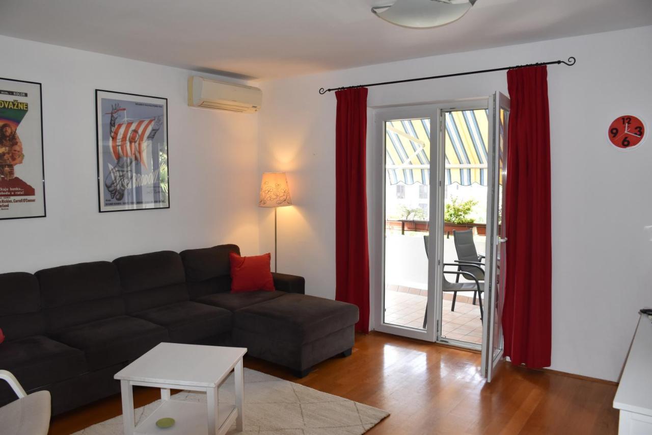 Apartman Tina Daire Poreč Dış mekan fotoğraf