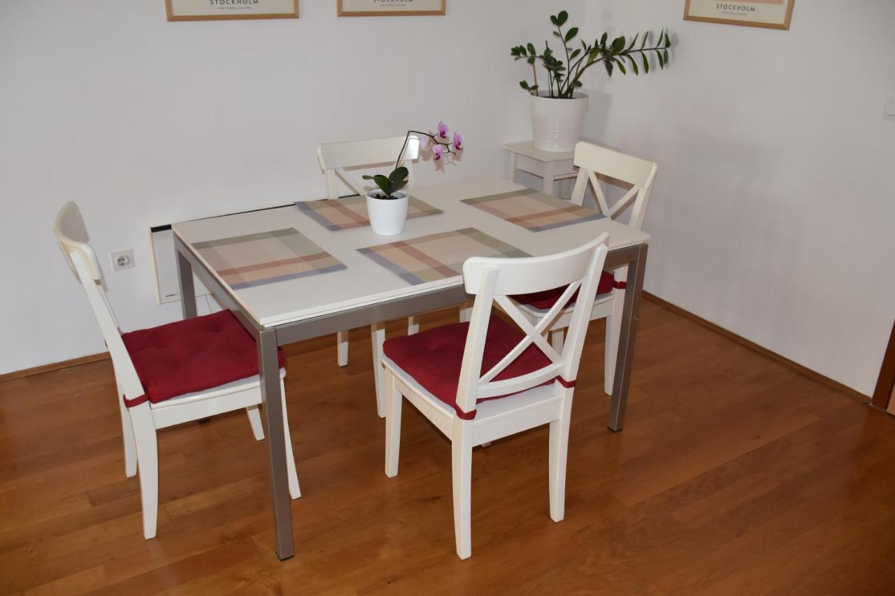 Apartman Tina Daire Poreč Dış mekan fotoğraf