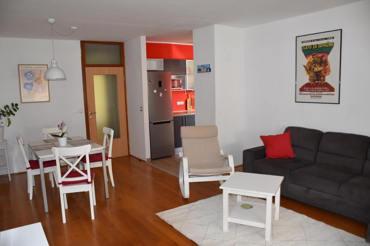Apartman Tina Daire Poreč Dış mekan fotoğraf