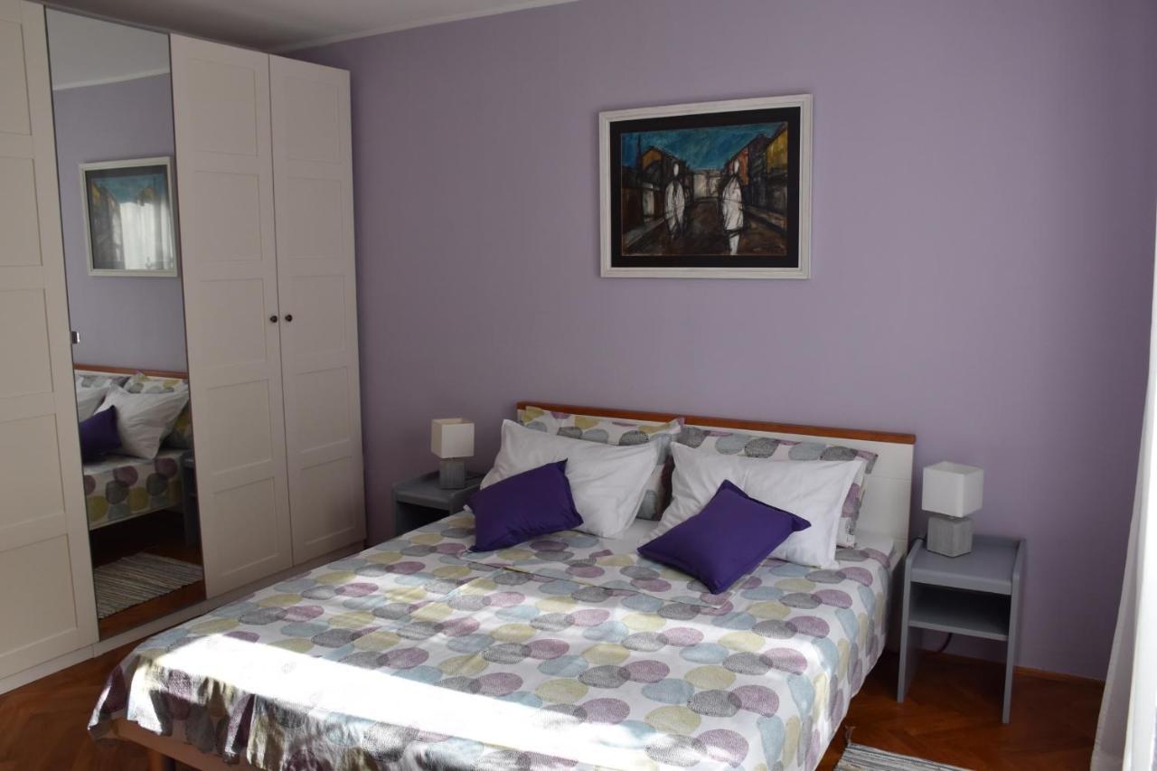 Apartman Tina Daire Poreč Dış mekan fotoğraf